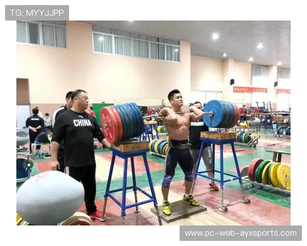 举重业余者社群化训练模式被推广为全民健身案例