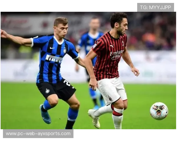 国米借中前场连线形成持续压力，打造高效攻防体系